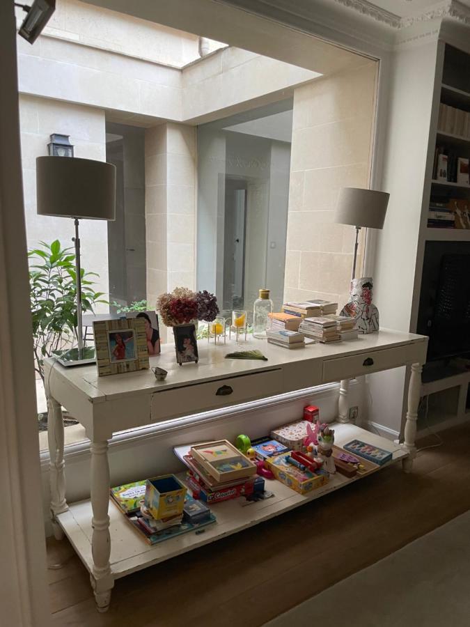 Maison Standing Et Sympa Proche Roland Garros Et Metro 불로니으 빌렁꾸흐 외부 사진