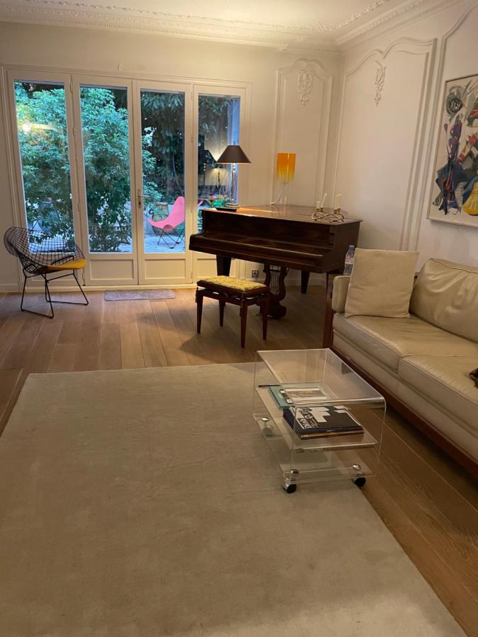 Maison Standing Et Sympa Proche Roland Garros Et Metro 불로니으 빌렁꾸흐 외부 사진
